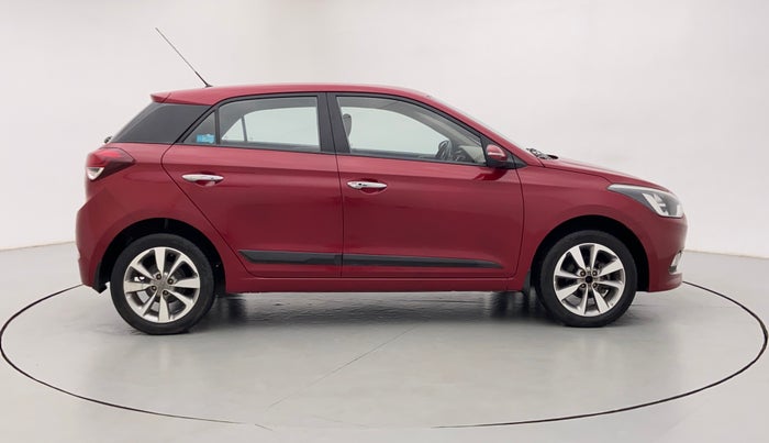 2014 Hyundai Elite i20 ASTA 1.2, Petrol, Manual, 38,462 km, Right Side
