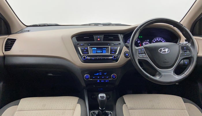 2014 Hyundai Elite i20 ASTA 1.2, Petrol, Manual, 38,462 km, Dashboard