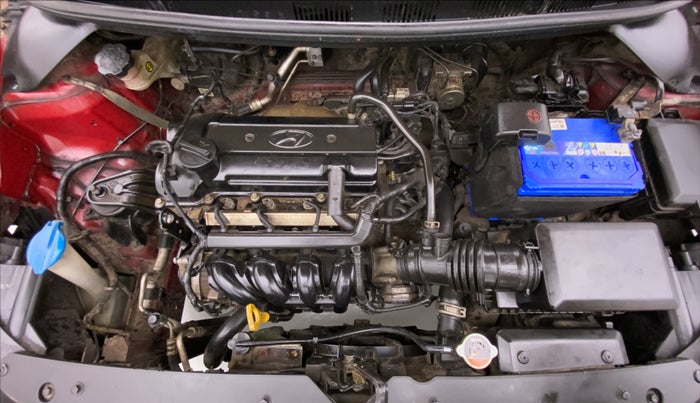 2014 Hyundai Elite i20 ASTA 1.2, Petrol, Manual, 38,462 km, Open Bonet