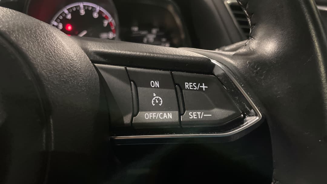 2019 Mazda Mazda3 Sp25 Gt (5yr), Automatic, 50905 km, Cruise Control