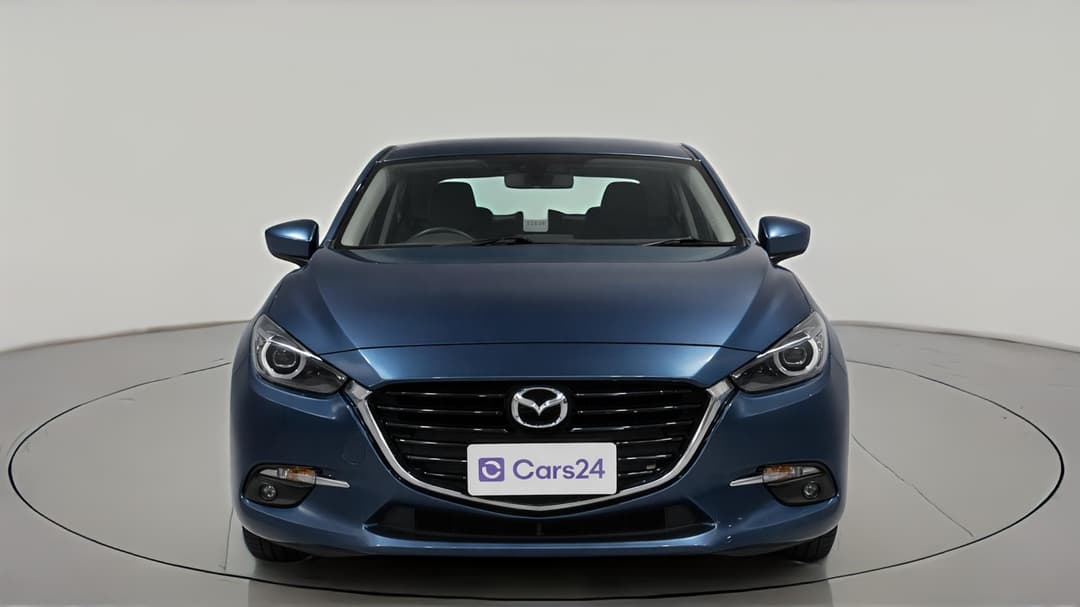 2019 Mazda Mazda3 Sp25 Gt (5yr), Automatic, 50905 km, Front View