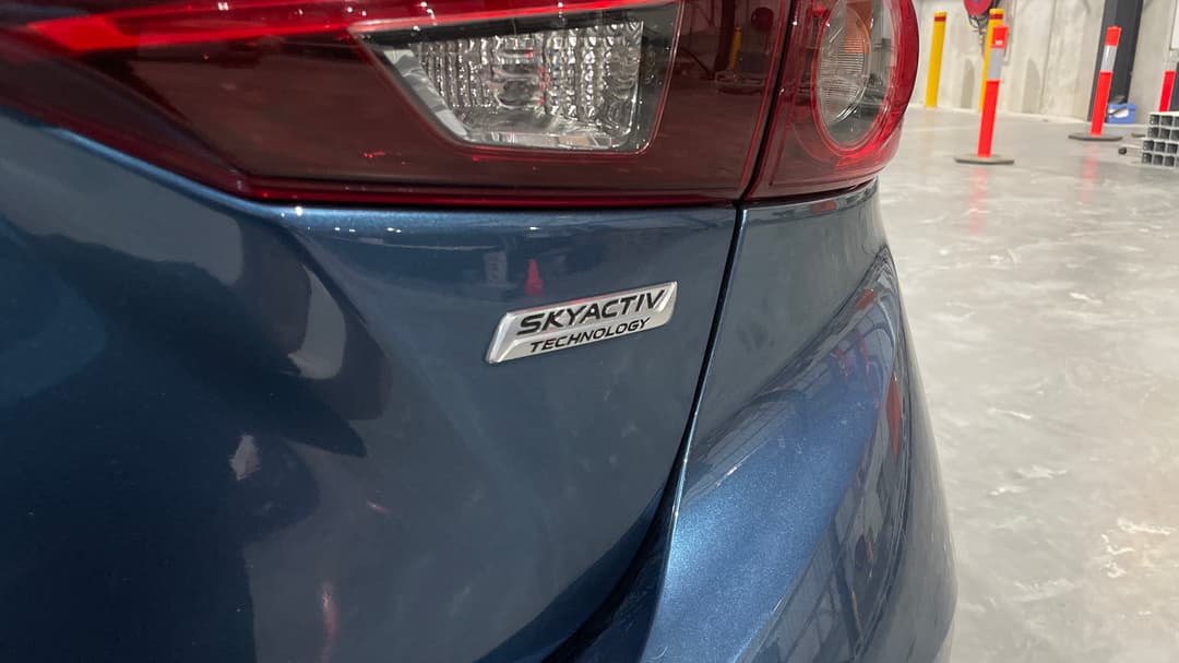 2019 Mazda Mazda3 Sp25 Gt (5yr), Automatic, 50905 km, Badge (Boot Right Side)
