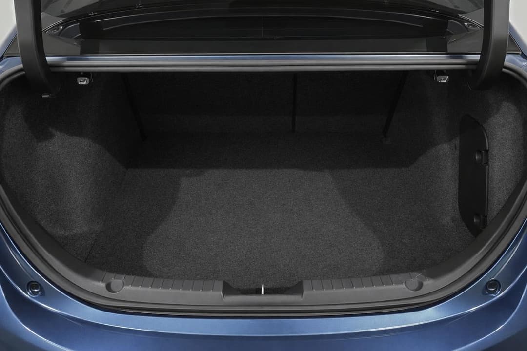 2019 Mazda Mazda3 Sp25 Gt (5yr), Automatic, 50905 km, Boot Inside View
