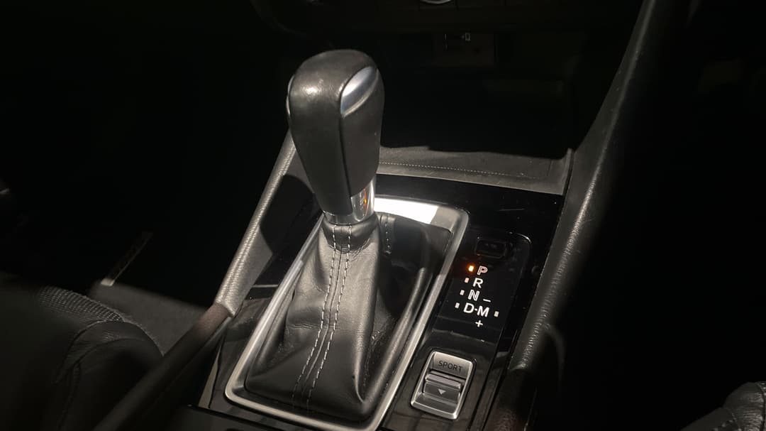 2019 Mazda Mazda3 Sp25 Gt (5yr), Automatic, 50905 km, Gear Lever 