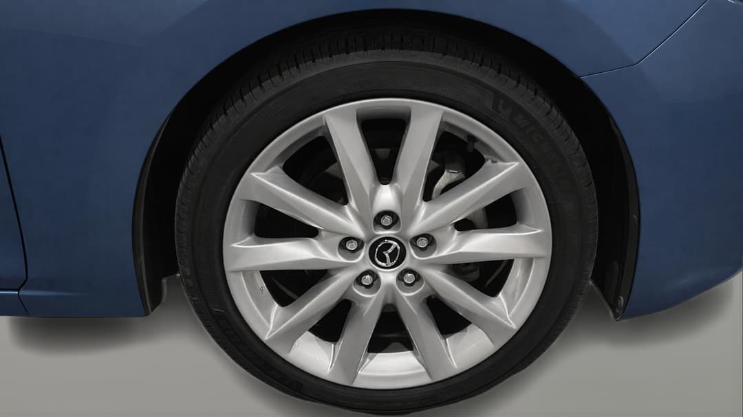 2019 Mazda Mazda3 Sp25 Gt (5yr), Automatic, 50905 km, Right Front Wheel