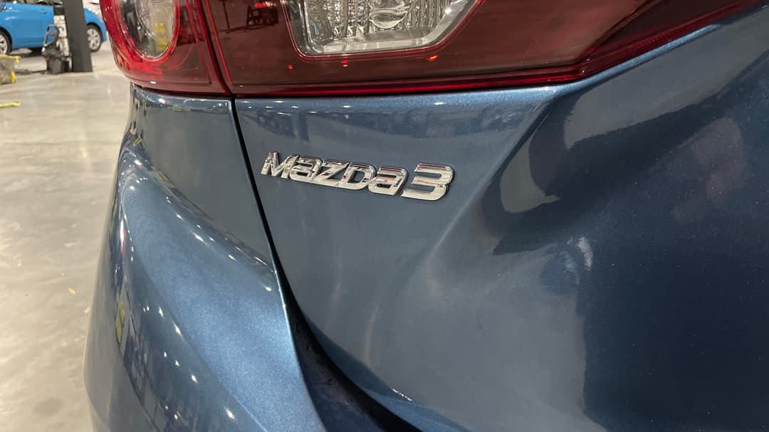 2019 Mazda Mazda3 Sp25 Gt (5yr), Automatic, 50905 km, Badge (Boot Left Side)