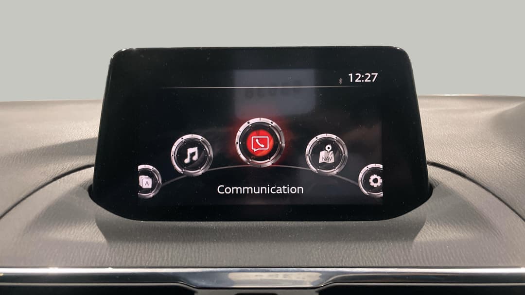 2019 Mazda Mazda3 Sp25 Gt (5yr), Automatic, 50905 km, Infotainment System