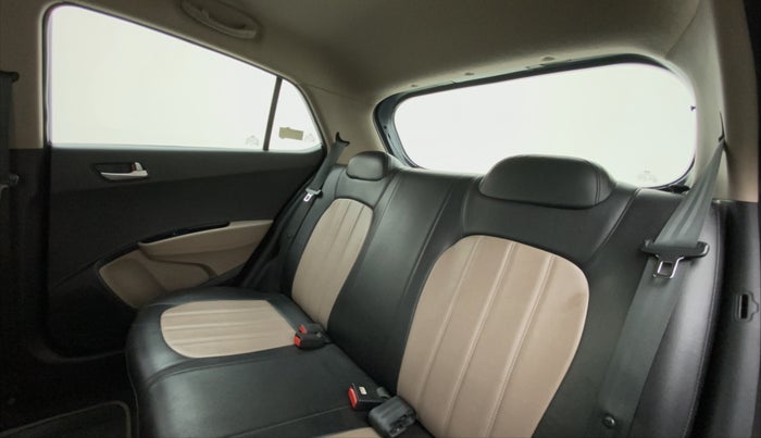 2013 Hyundai Grand i10 SPORTZ 1.2 KAPPA VTVT, Petrol, Manual, 46,483 km, Right Side Rear Door Cabin