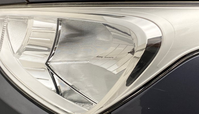 2013 Hyundai Grand i10 SPORTZ 1.2 KAPPA VTVT, Petrol, Manual, 46,483 km, Left headlight - Minor scratches
