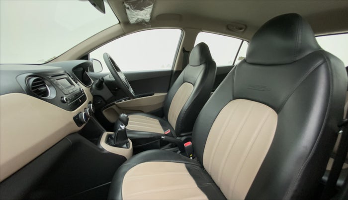 2013 Hyundai Grand i10 SPORTZ 1.2 KAPPA VTVT, Petrol, Manual, 46,483 km, Right Side Front Door Cabin