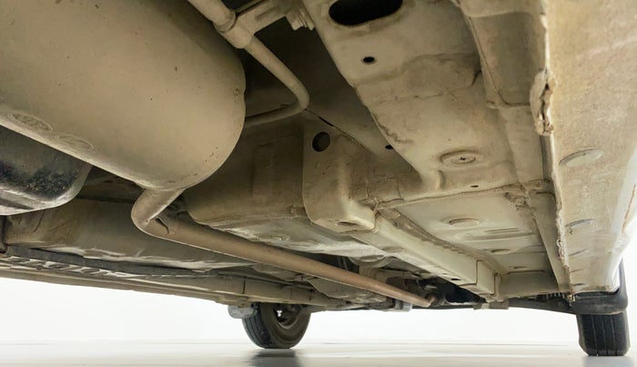 2016 Hyundai Eon ERA PLUS, Petrol, Manual, 58,386 km, Right Side Underbody