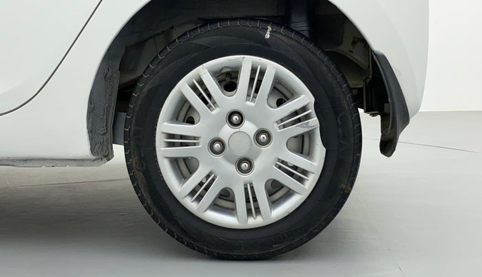 2016 Hyundai Eon ERA PLUS, Petrol, Manual, 58,386 km, Left Rear Wheel