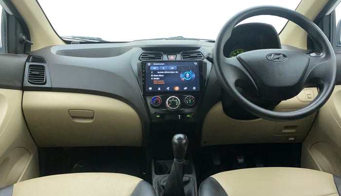 2016 Hyundai Eon ERA PLUS, Petrol, Manual, 58,386 km, Dashboard