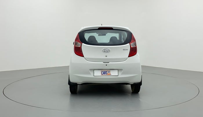 2016 Hyundai Eon ERA PLUS, Petrol, Manual, 58,386 km, Back/Rear