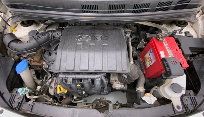 2016 Hyundai Xcent SX 1.2, Petrol, Manual, 22,692 km, Open Bonet