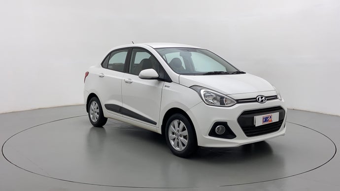 2016 Hyundai Xcent SX 1.2