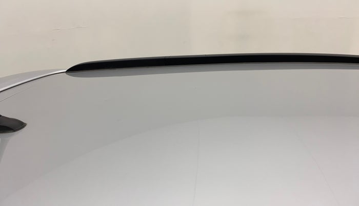 2018 Hyundai Grand i10 SPORTZ 1.2 KAPPA VTVT, Petrol, Manual, 45,554 km, Roof - Slightly dented
