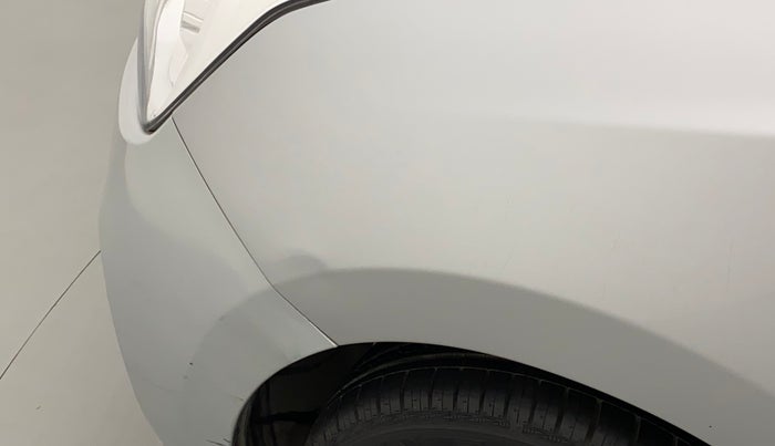2018 Hyundai Grand i10 SPORTZ 1.2 KAPPA VTVT, Petrol, Manual, 45,554 km, Left fender - Slightly dented
