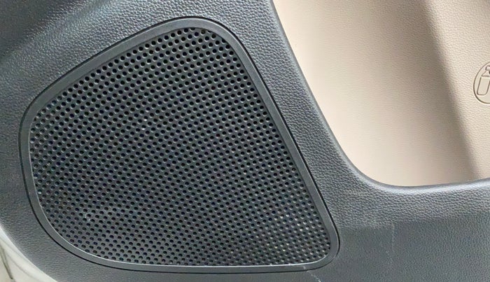 2018 Hyundai Grand i10 SPORTZ 1.2 KAPPA VTVT, Petrol, Manual, 45,554 km, Speaker