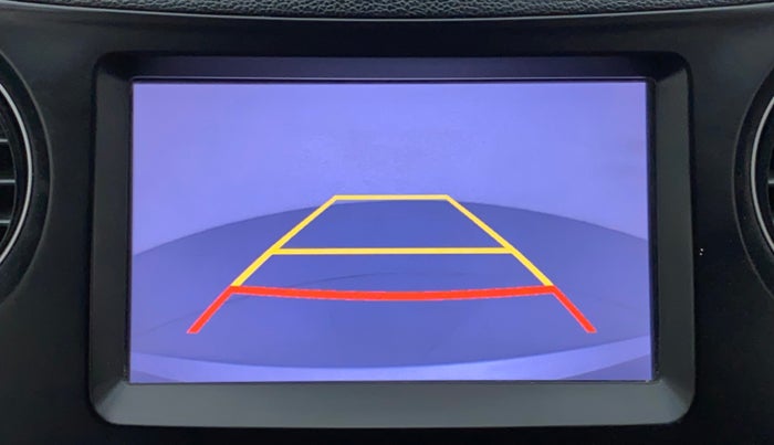 2018 Hyundai Grand i10 SPORTZ 1.2 KAPPA VTVT, Petrol, Manual, 45,554 km, Parking Camera
