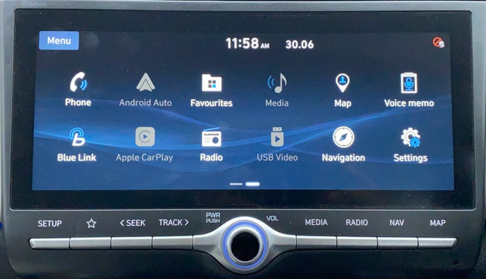 2021 Hyundai Creta SX PETROL MT, Petrol, Manual, 8,397 km, Apple CarPlay and Android Auto