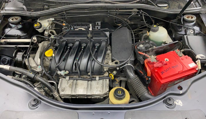 2015 Nissan Terrano XL (P), Petrol, Manual, 39,634 km, Open Bonet