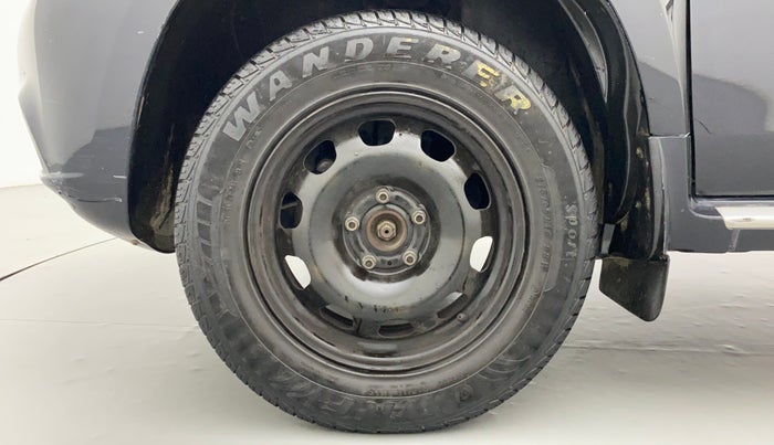 2015 Nissan Terrano XL (P), Petrol, Manual, 39,634 km, Left Front Wheel