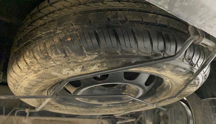 2015 Nissan Terrano XL (P), Petrol, Manual, 39,634 km, Spare Tyre
