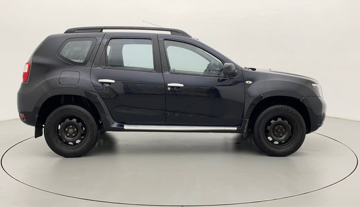 2015 Nissan Terrano XL (P), Petrol, Manual, 39,634 km, Right Side View