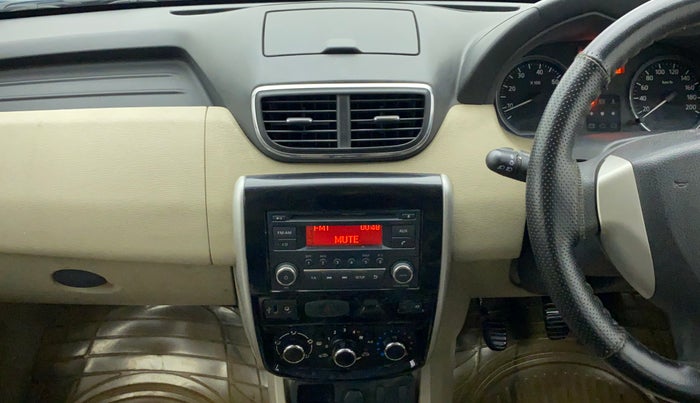 2015 Nissan Terrano XL (P), Petrol, Manual, 39,634 km, Air Conditioner