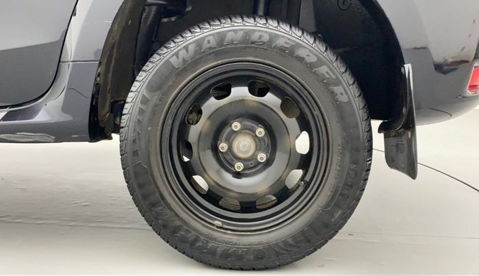 2015 Nissan Terrano XL (P), Petrol, Manual, 39,634 km, Left Rear Wheel
