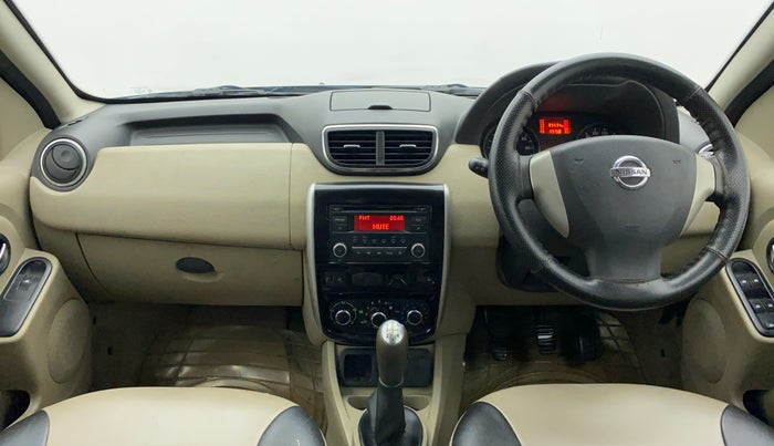 2015 Nissan Terrano XL (P), Petrol, Manual, 39,634 km, Dashboard