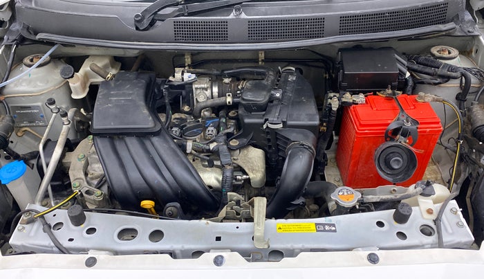 2017 Datsun Go T, Petrol, Manual, 41,071 km, Open Bonet
