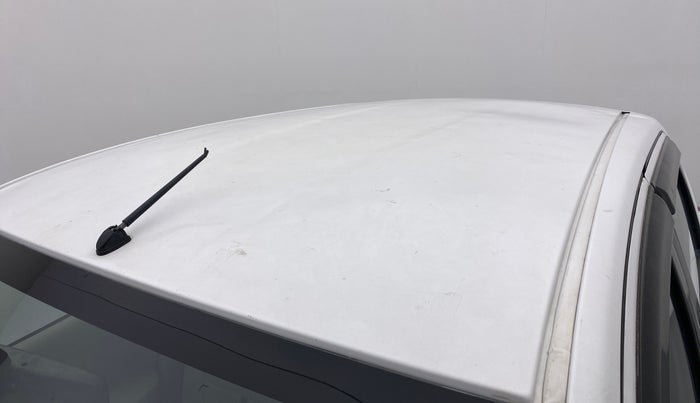 2017 Datsun Go T, Petrol, Manual, 41,071 km, Roof - Slightly dented