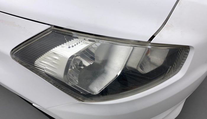 2017 Datsun Go T, Petrol, Manual, 41,071 km, Right headlight - Faded