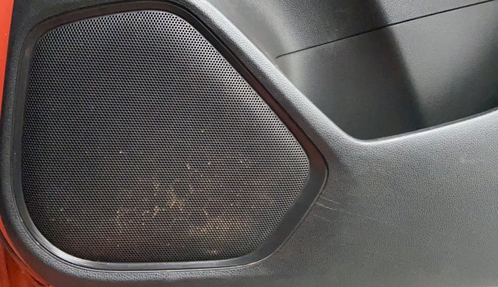2016 Honda Jazz 1.2 V AT, Petrol, Automatic, 59,603 km, Speaker