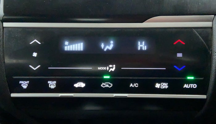 2016 Honda Jazz 1.2 V AT, Petrol, Automatic, 59,603 km, Automatic Climate Control