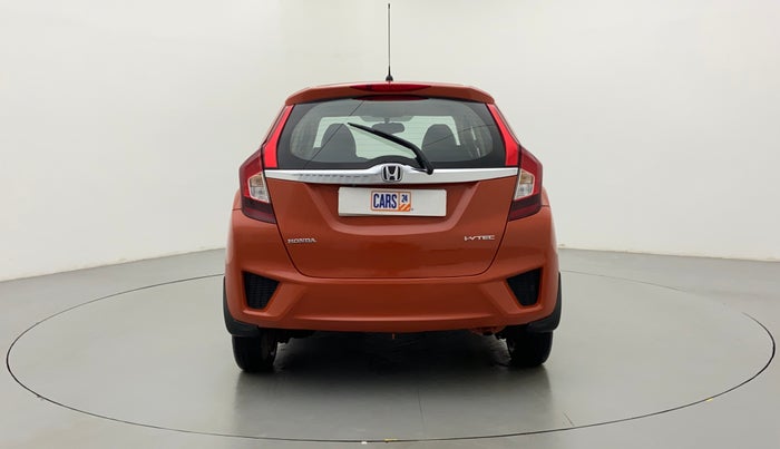 2016 Honda Jazz 1.2 V AT, Petrol, Automatic, 59,603 km, Back/Rear