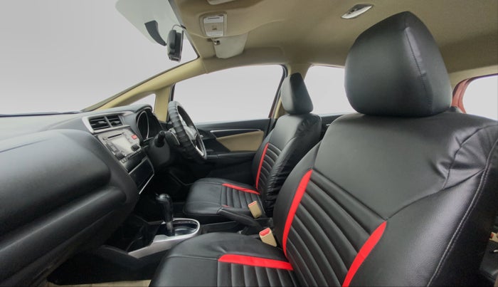 2016 Honda Jazz 1.2 V AT, Petrol, Automatic, 59,603 km, Right Side Front Door Cabin