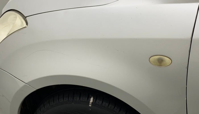 2011 Maruti Swift LXI, Petrol, Manual, 21,840 km, Left fender - Minor scratches