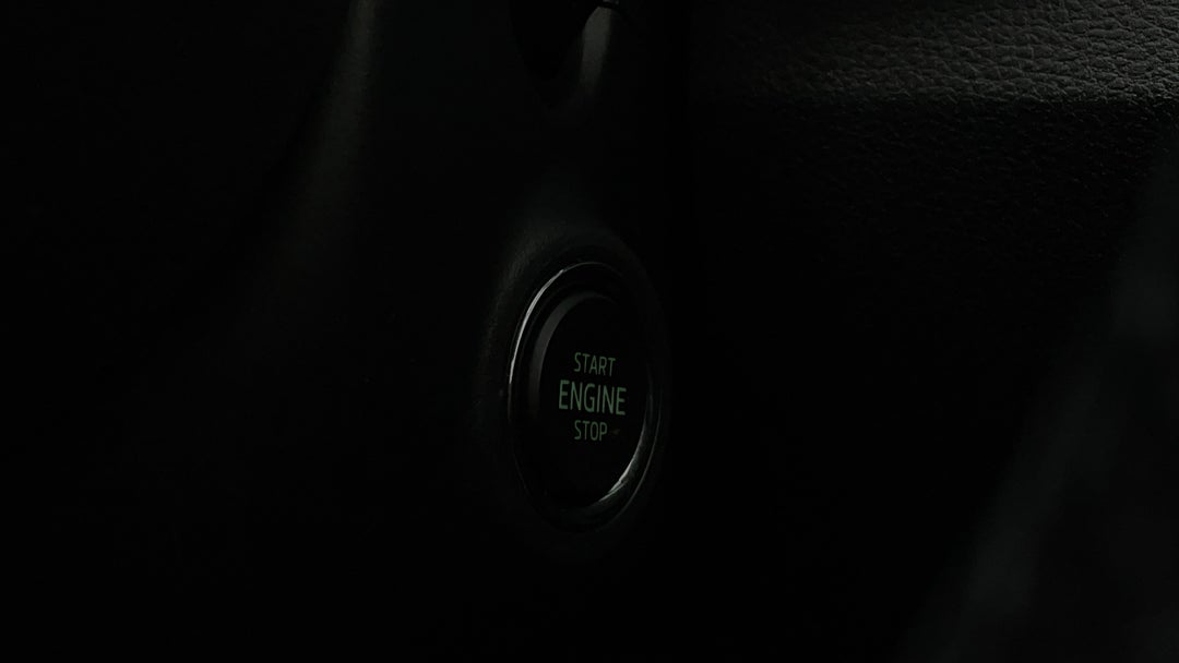 Keyless / Button Start