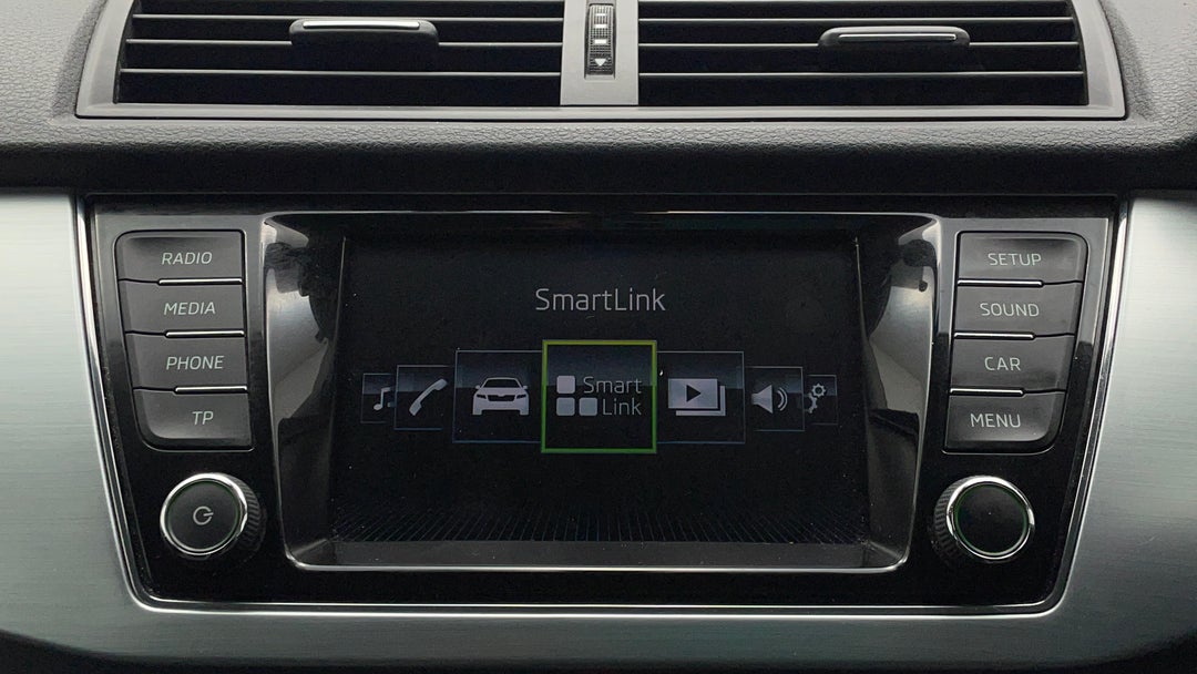 Infotainment System