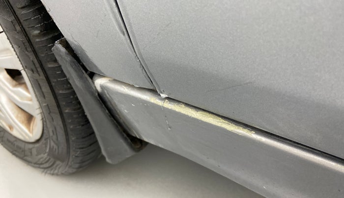 2018 Tata Tiago XZ PETROL, Petrol, Manual, 82,228 km, Left running board - Slight discoloration