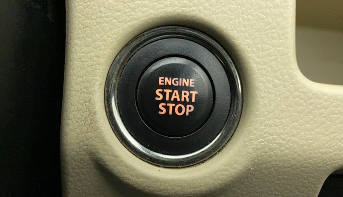 2015 Maruti Ciaz ZXI, Petrol, Manual, 75,060 km, Keyless Start/ Stop Button