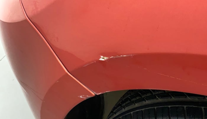 2018 Tata Tiago XZ PETROL, Petrol, Manual, 45,282 km, Left fender - Minor scratches