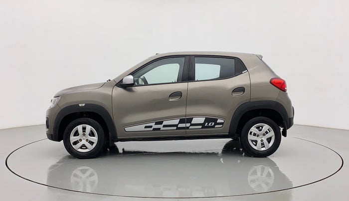 2018 Renault Kwid RXT 1.0, Petrol, Manual, 33,374 km, Left Side