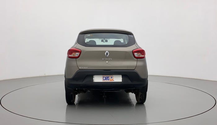 2018 Renault Kwid RXT 1.0, Petrol, Manual, 33,374 km, Back/Rear