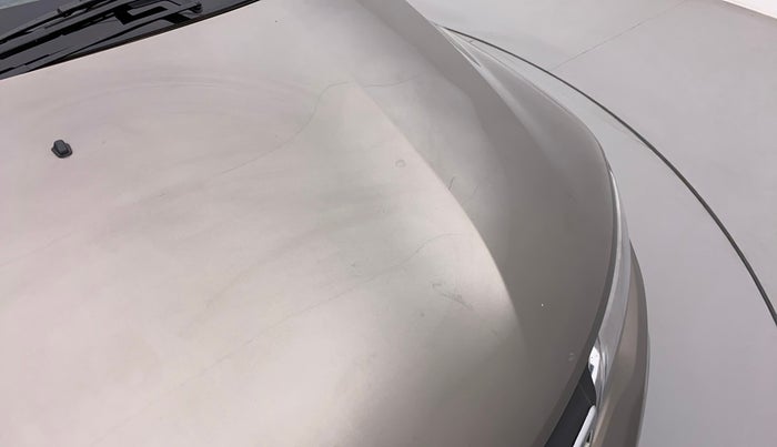 2018 Renault Kwid RXT 1.0, Petrol, Manual, 33,374 km, Bonnet (hood) - Minor scratches