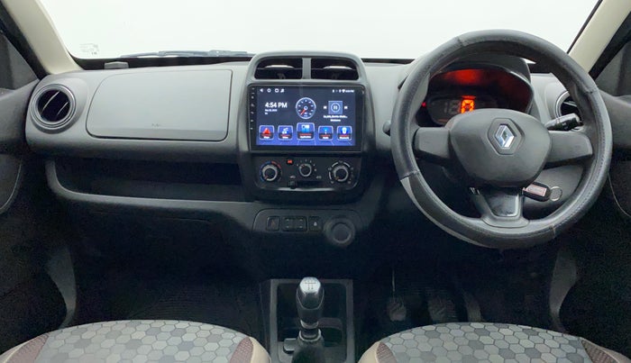 2018 Renault Kwid RXT 1.0, Petrol, Manual, 33,345 km, Dashboard