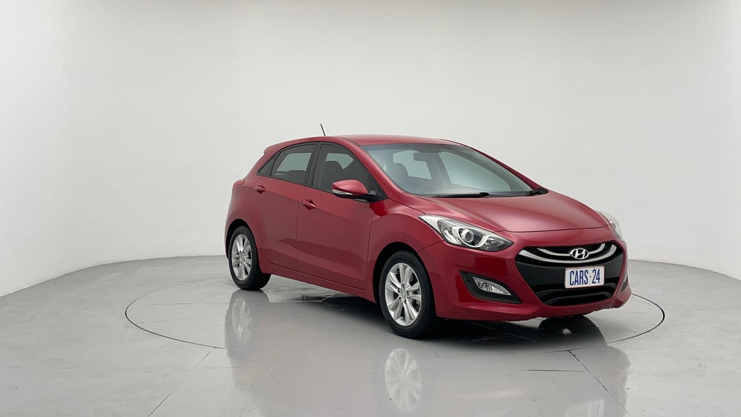 Right Front Diagonal (45- Degree) View